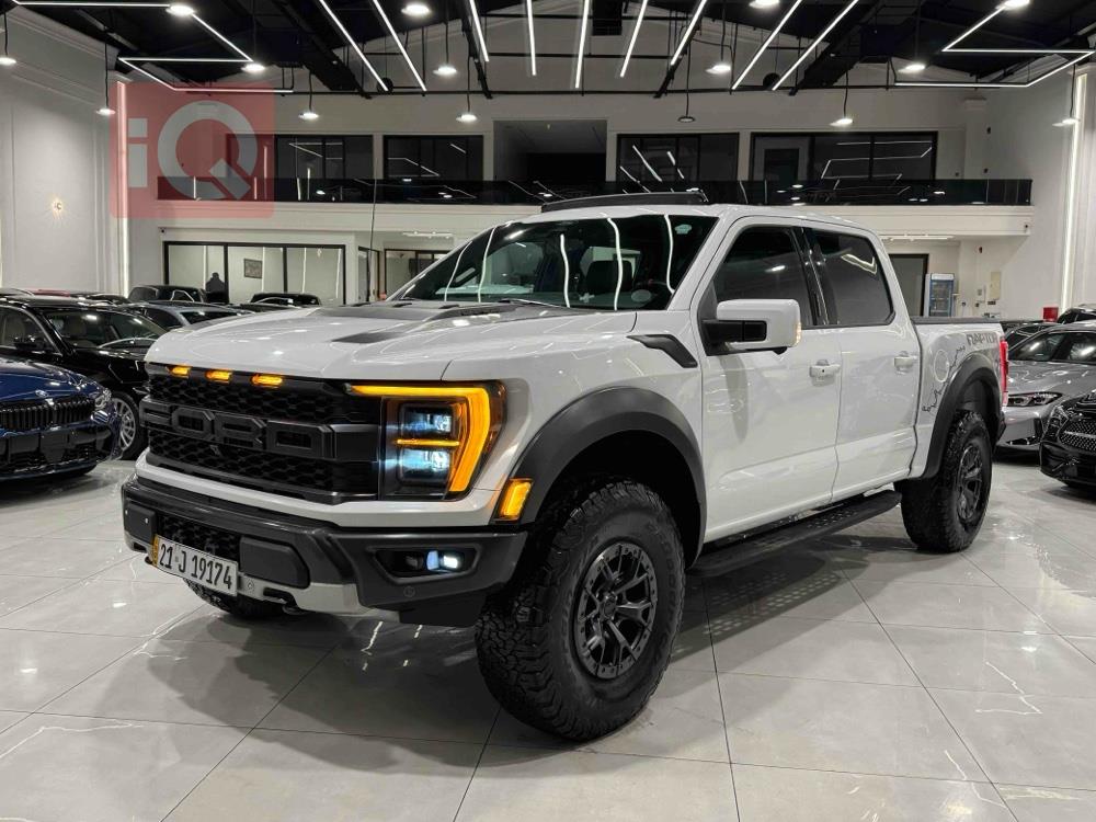 فۆرد F-150 راپتۆر